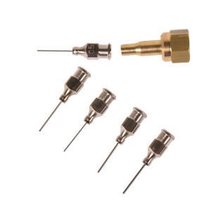 Microbrenner Set 7-teilig fr Ltfreund 90 / Mobil Oxyturbo Turboset 30/90, Kemper, Pleinair