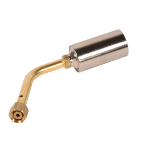 Schrumpfbrenner 38 mm von Sievert fr Pro 88  3/8 rechts (System R)
