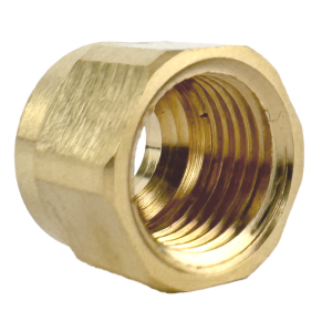 Überwurfmutter für Brennerbiegung / Mischrohr Turboset 90 (M10x1)
