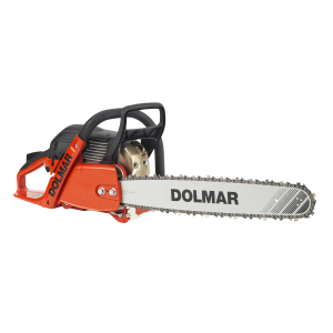 DOLMAR Benzin-Kettensäge PS 6100 45 cm Schwert 3,4 KW/4,6 PS