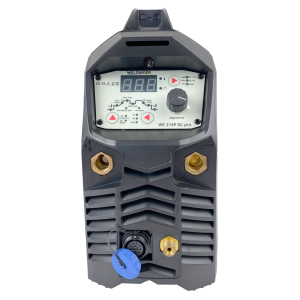 WELDINGER WIG-Schweiinverter WE 215P pro HF Puls Spot MMA profitauglich