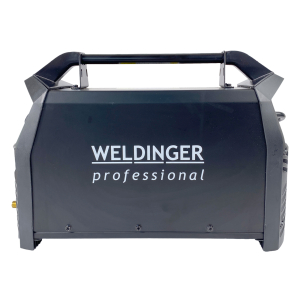 WELDINGER WIG-Schweiinverter WE 215P pro HF Puls Spot MMA profitauglich