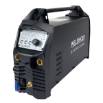 WELDINGER WIG-Schweißinverter WE 219P AC/DC pro...