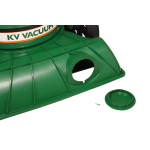 RMV Vakuum-Laubsauger Abfallsauger Billy Goat KV 601 69 cm Arbeitsbreite  Abverkauf Neues Mustergerät