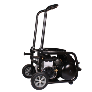 Aktionsset WELDINGER FK 200 pro mobile mit Klammergert und Schlauchhaspel