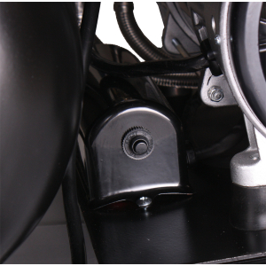 Aktionsset WELDINGER FK 200 pro mobile mit Klammergert und Schlauchhaspel