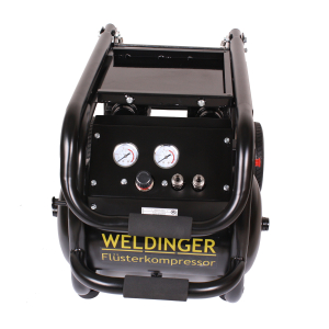 Aktionsset WELDINGER FK 200 pro mobile mit Schlagschrauber, Reifenfller, Schlauchhaspel