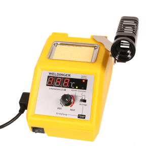 WELDINGER LS 48 Ltstation Set elektronisch regelbar mit 4 Ltspitzen