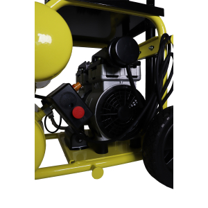 FK95 pro mobile WELDINGER Flsterkompressor 750 W  das Servicemobil