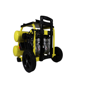 FK95 pro mobile WELDINGER Flsterkompressor 750 W  das Servicemobil