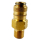 Schnellkupplung NW5 G1/4" links AG mit Konus