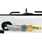 Stecknippel NW5 G1/4" links Innengewinde mit Konus