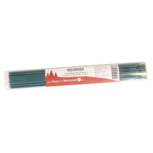 Weihnachtssortiment WELDINGER Stabelektroden Universal 2,5x350 mm 24 Stück