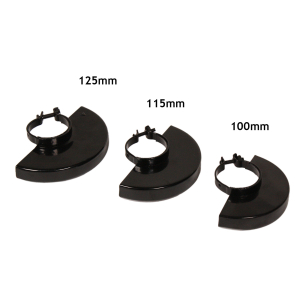 WELDINGER Schutzhaube Funkenschutz 100 mm fr Winkelschleifer WS-1 WS-2
