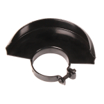 WELDINGER Schutzhaube Funkenschutz 100 mm für Winkelschleifer WS-1 WS-2