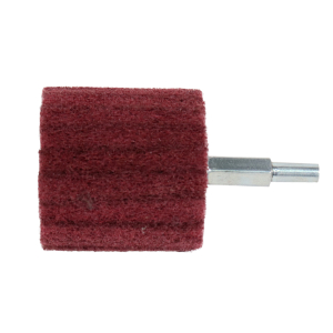 Schleifmopp zylindrisch 50 mm (240er Korn 6,3 mm Aufnahme)