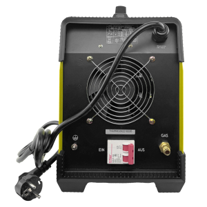 WELDINGER WE 234P AC/DC digital WIG-Schweiinverter fr Aluminium 230 A