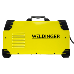 WELDINGER WE 234P AC/DC digital WIG-Schweißinverter für Aluminium 230 A