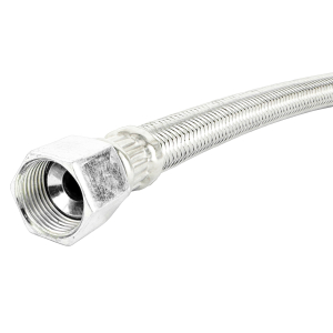 Druckluft-Anschluschlauch 3/8 490 mm lang (fr Flsterkompressor FK 320 pro up)