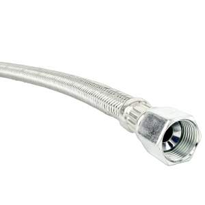 Druckluft-Anschluschlauch 3/8 490 mm lang (fr Flsterkompressor FK 320 pro up)