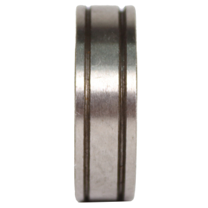 TYP E 0,8 + 1,0 mm fr Aluminium 25 x 7  Drahtfhrungsrolle WELDINGERM182 u.A.