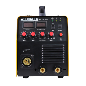 WELDINGER ME 250 basic 250A zum MIG/MAG-und Elektrodenschweien