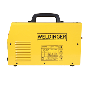 WELDINGER ME 250 basic 250A zum MIG/MAG-und Elektrodenschweien