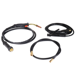 WELDINGER ME 250 basic 250A zum MIG/MAG-und Elektrodenschweien