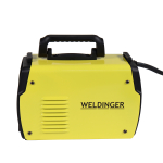 WELDINGER EW201dig pro digitaler Elektrodenschweißinverter professional