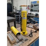 WELDINGER Elektrodenofen (Elektrodentrockner 230 V 180W max. 5 kg Stabelektroden)