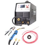 WELDINGER MEW 231 SYN dig pro  230A auch für Aluminium