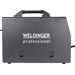 WELDINGER MEW 231SYNdig pro  230A auch für Aluminium