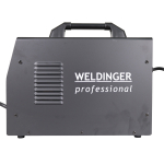 WELDINGER MEW 231SYNdig pro  230A auch für Aluminium