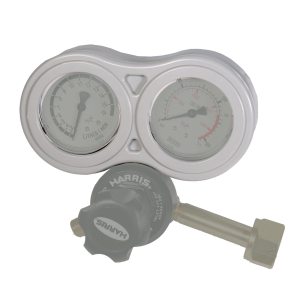 Manometer Schutzkappe aus ABS fr Druckminderer Schutzgas  
