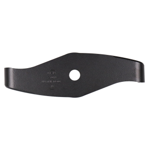 2-Zahn Mulchmesser Dickichtmesser fr Stihl Freischneider