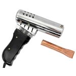 WELDINGER Elektrolötkolben 500 W Pistolenform mit Gummizuleitung