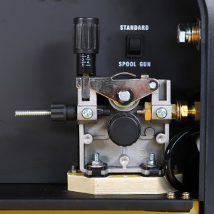 WELDINGER MEW 212 SYN puls pro synergischer MIG/MAG-Schweiinverter