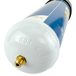 WELDINGER 2 Liter Sauerstoff Einwegflasche M12x1re 110bar