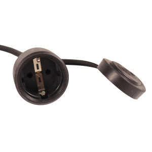 Adapterkabel CEE 16 A 230V Dose auf 380V 16A  Stecker  fr Kraftstromsteckdose 16A