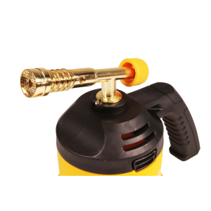 WELDINGER Economy - Kartuschen-Ltlampe ohne Kartusche