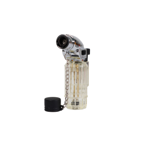 Pocket Flame der Ltbrenner mit Pfiff von WELDINGER