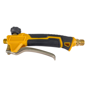 Propanhandgriff mit Sparventil eco M14x1 / 3/8 von WELDINGER