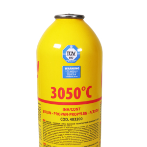 MAXY-Gas von WELDINGER  das Schweigas fr Kleinschweigerte