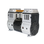 WELDINGER Motor 980 W für Flüsterkompressor (nur Motor)