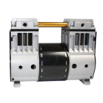 WELDINGER Motor 980 W für Flüsterkompressor (nur Motor)