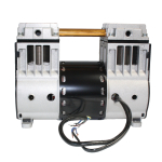 WELDINGER Motor 980 W für Flüsterkompressor (nur Motor)