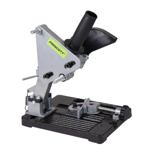 Trennstnder fr Einhandwinkelschleifer  115/125mm Schneidbereich 45-90  Aktion 