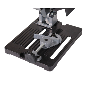Trennstnder fr Einhandwinkelschleifer  115/125mm Schneidbereich 45-90  Aktion 