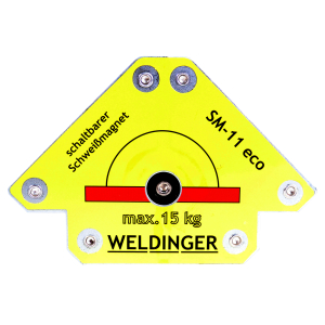 SM-11eco  Schaltbarer Magnet 120x81x18 15kg von WELDINGER