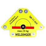 SM-11eco  Schaltbarer Magnet 120x81x18 15kg von WELDINGER